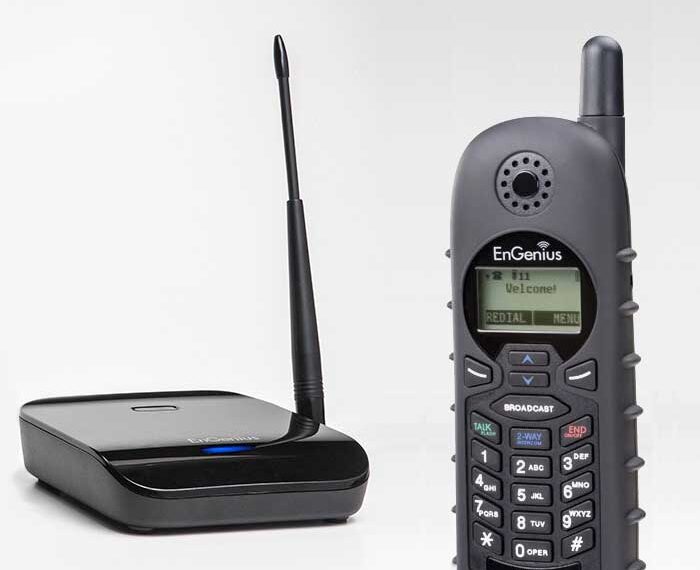 EnGenius Durafon SN901 Cordless Handset