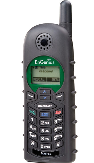 EnGenius Durafon SP9228 Pro Quad Pack A