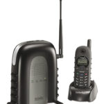 EnGenius SN902 Handset and Base