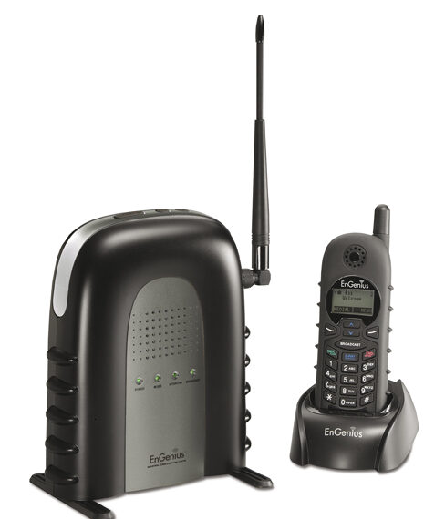 EnGenius SN902 Handset and Base