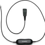 Jabra 1200 Smart Cord, 1m Straight&hellip;