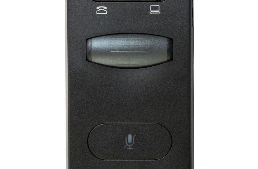 Jabra 860 Amplifier