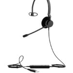 Jabra BIZ 2300 Mono, USB, MS