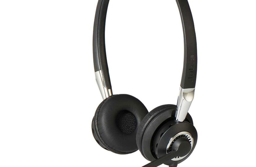 Jabra BIZ 2400 II Duo USB, NC CC/MS