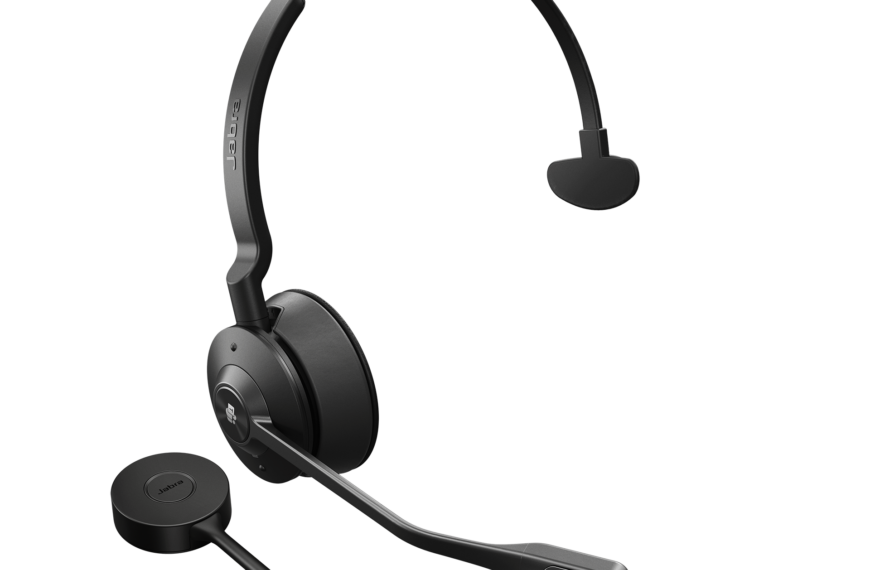 Jabra ENGAGE 55 MS Mono USB-C Wireless Headset