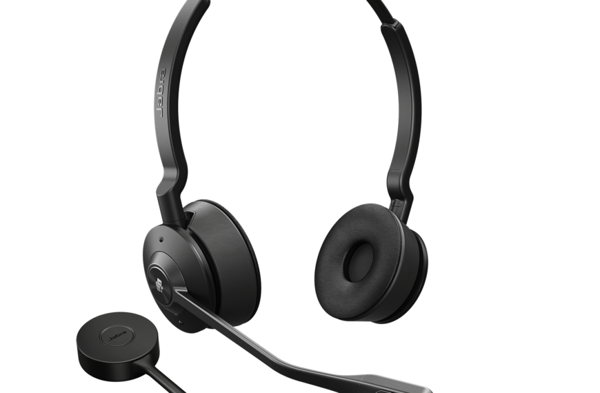 Jabra ENGAGE 55 MS Stereo USB-C Wireless Headset