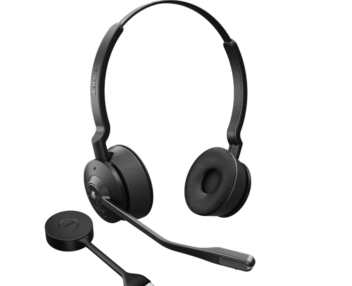 Jabra ENGAGE 55 UC Stereo USB-A Wireless Headset