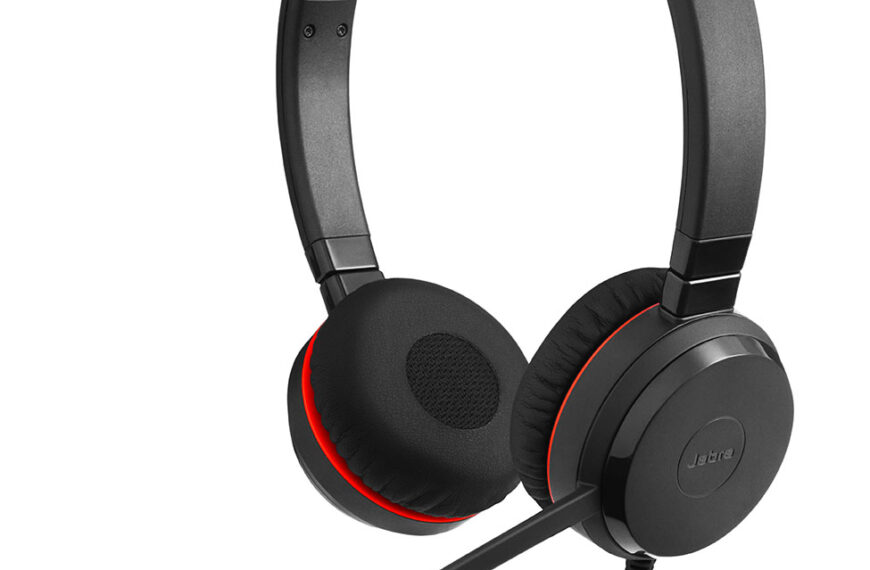 Jabra EVOLVE 30 II MS Stereo