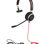 Jabra EVOLVE 40 MS Mono with&hellip;