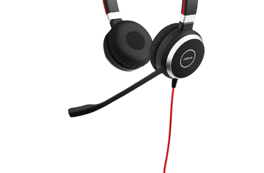 Jabra EVOLVE 40 MS Stereo with Controller