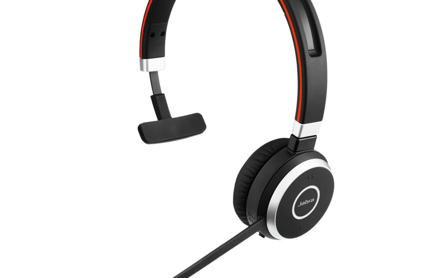 Jabra EVOLVE 65 SE Mono MS with Link 380a Dongle