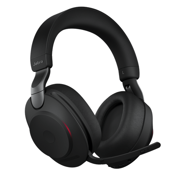 Jabra EVOLVE2 85 MS Stereo USB-A without Charge Stand –&hellip;