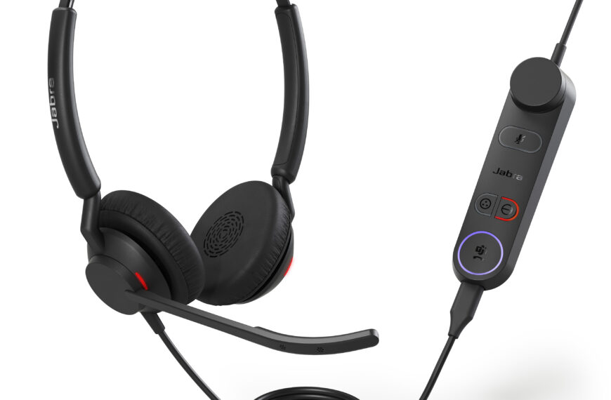 Jabra Engage 50 II UC Stereo USB-A