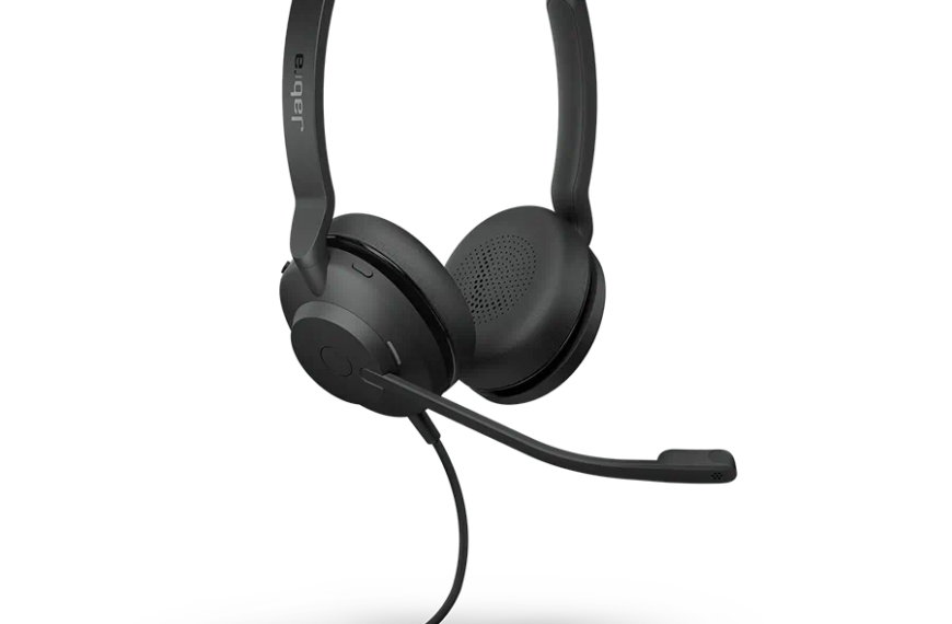 Jabra Evolve2 30 SE MS Teams Stereo USB-A