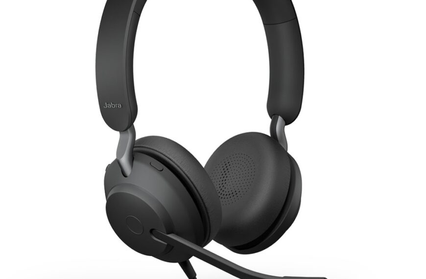 Jabra Evolve2 40 SE UC Stereo USB-C