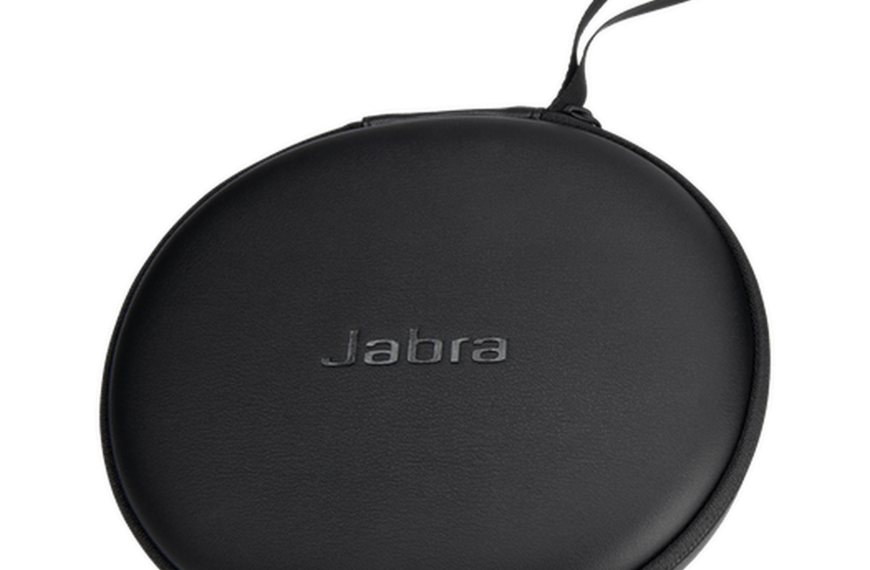 Jabra Evolve2 85 Series Carry Case – Black