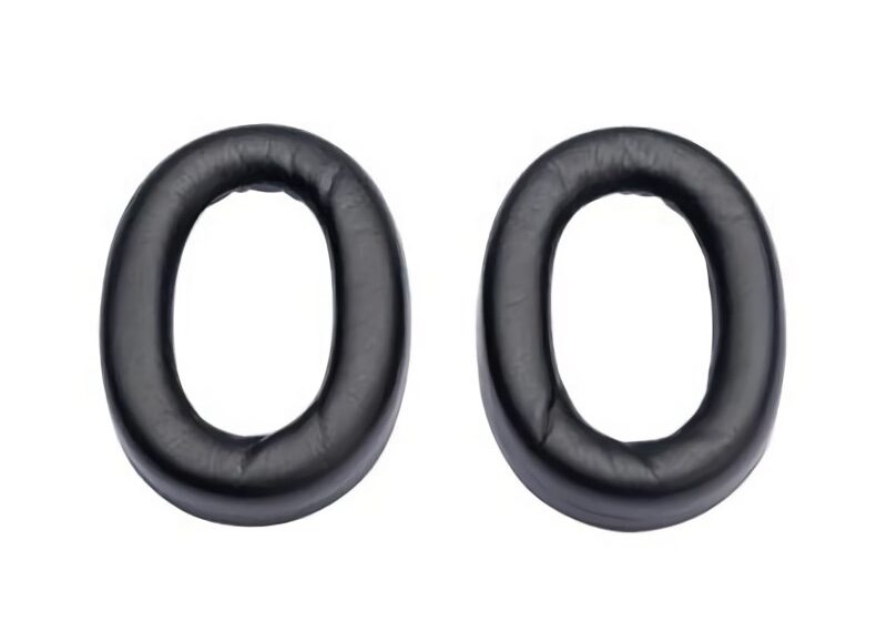 Jabra Evolve2 85 Series Ear Cushions – Black (1 Pair)