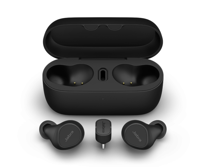Jabra Evolve2 Buds USB-A UC