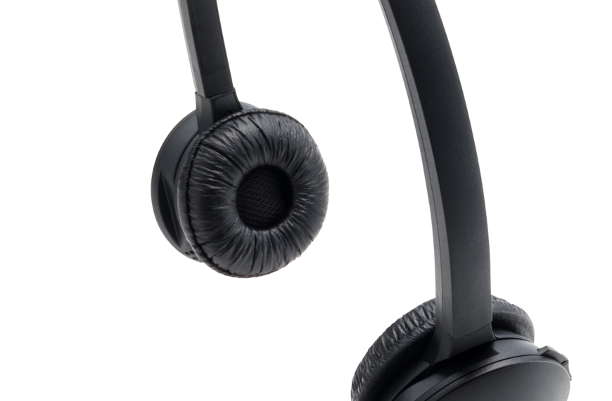 Jabra PRO 920 Duo DECT Wireless Headset