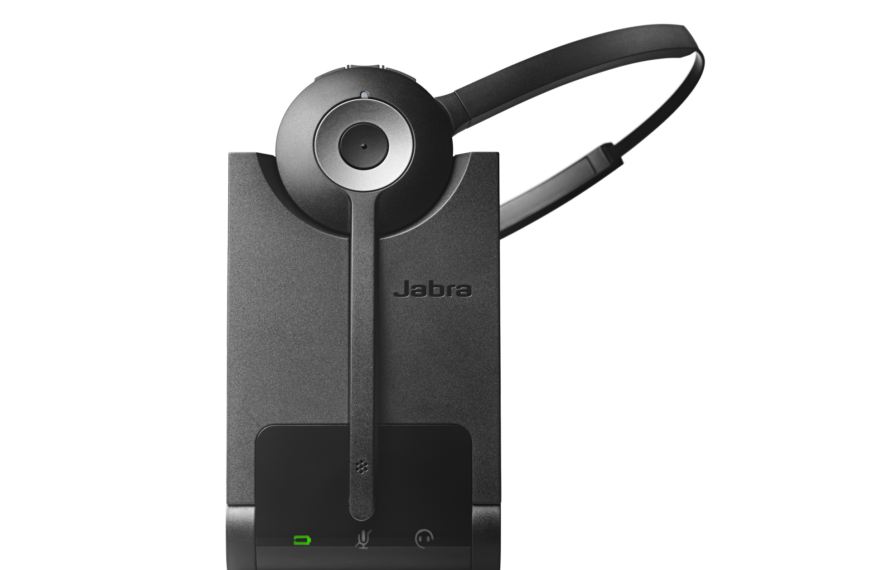 Jabra PRO 925 Bluetooth Headset
