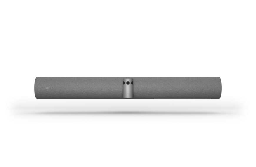 Jabra PanaCast 50 4K Collaboration Video Bar – Grey