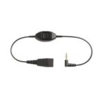 Jabra QD to 3.5mm PTT with&hellip;
