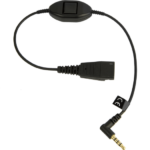 Jabra QD to 3.5mm with PTT,&hellip;