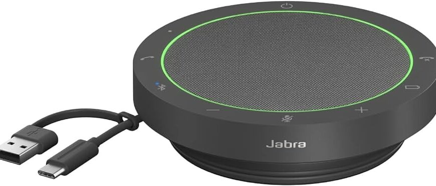 Jabra Speak2 55 MS Speakerphone