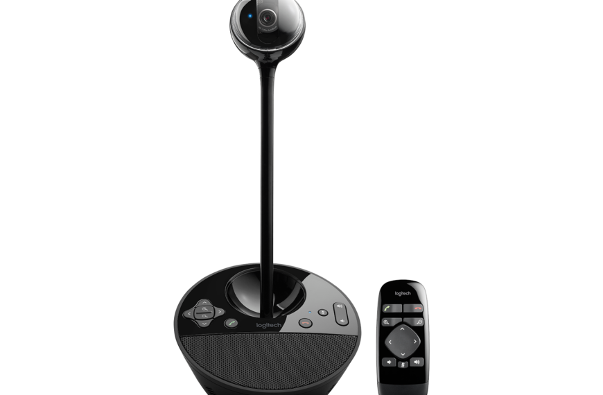 Logitech BCC950 Conference Cam