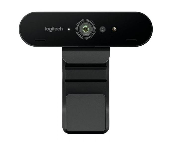 Logitech BRIO 4K Ultra HD webcam