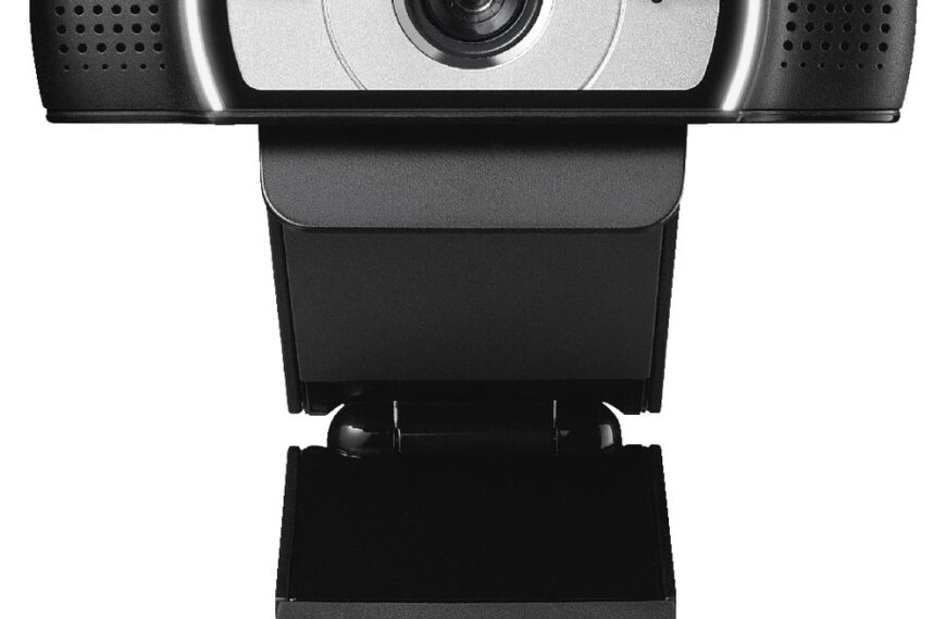 Logitech C930e HD Webcam