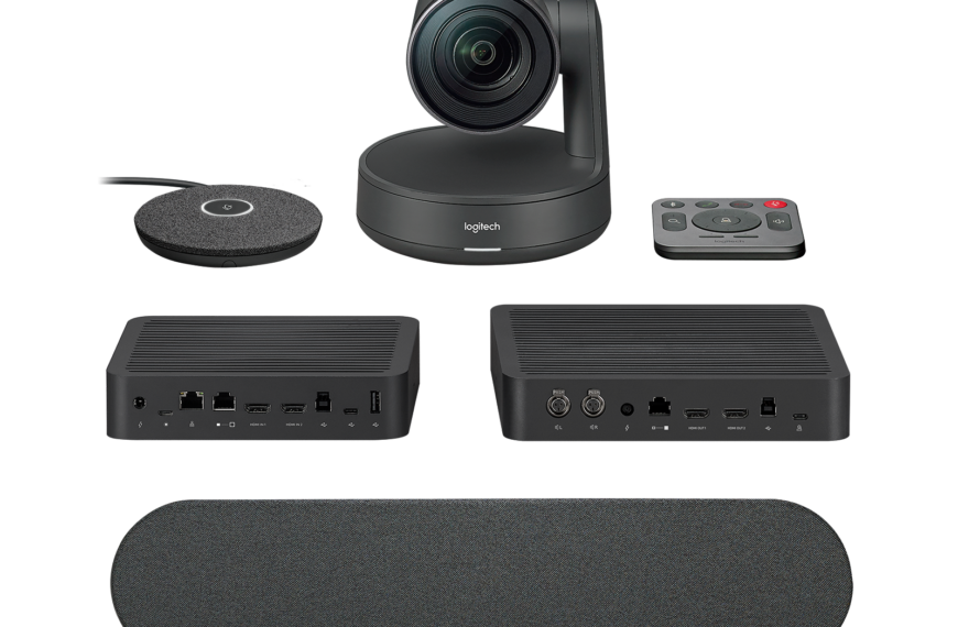 Logitech Rally Conference System