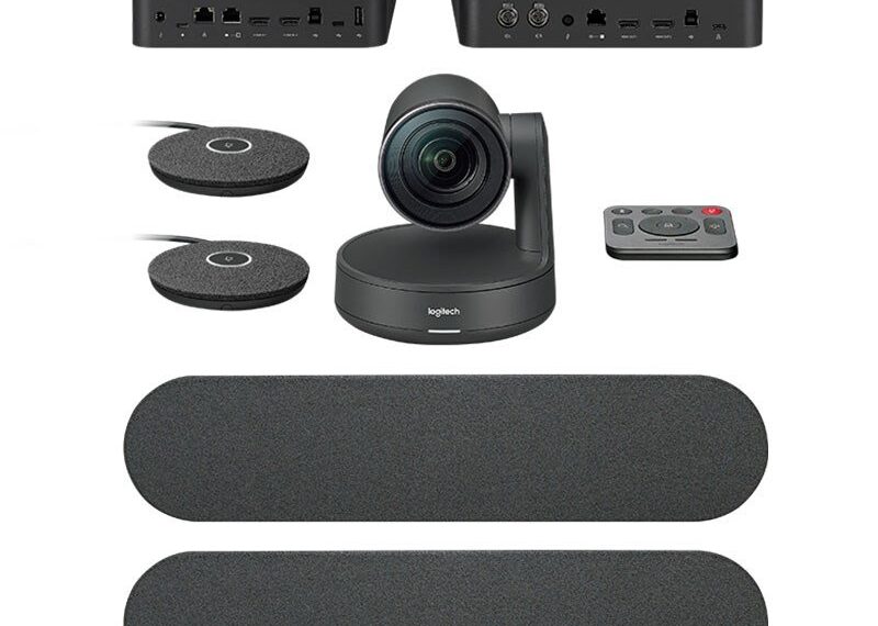 Logitech Rally Plus