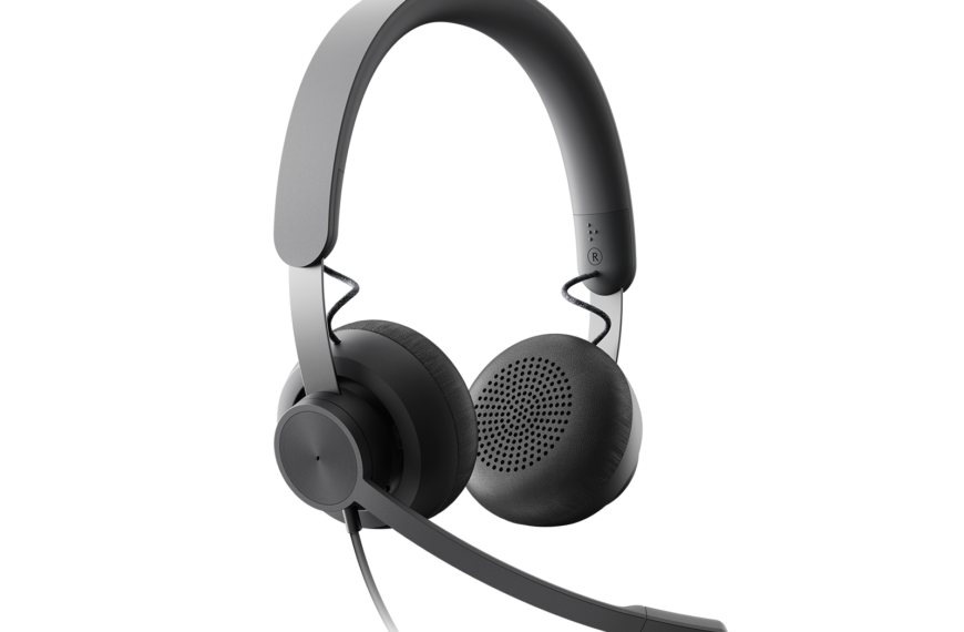 Logitech Zone Wired USB Headset with ANC for MS Teams