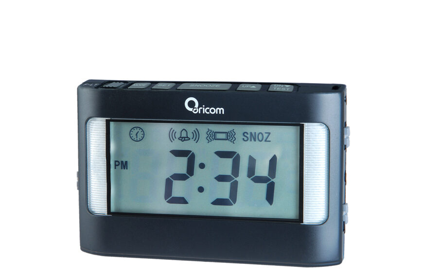 Oricom Vibrating Alarm Clock