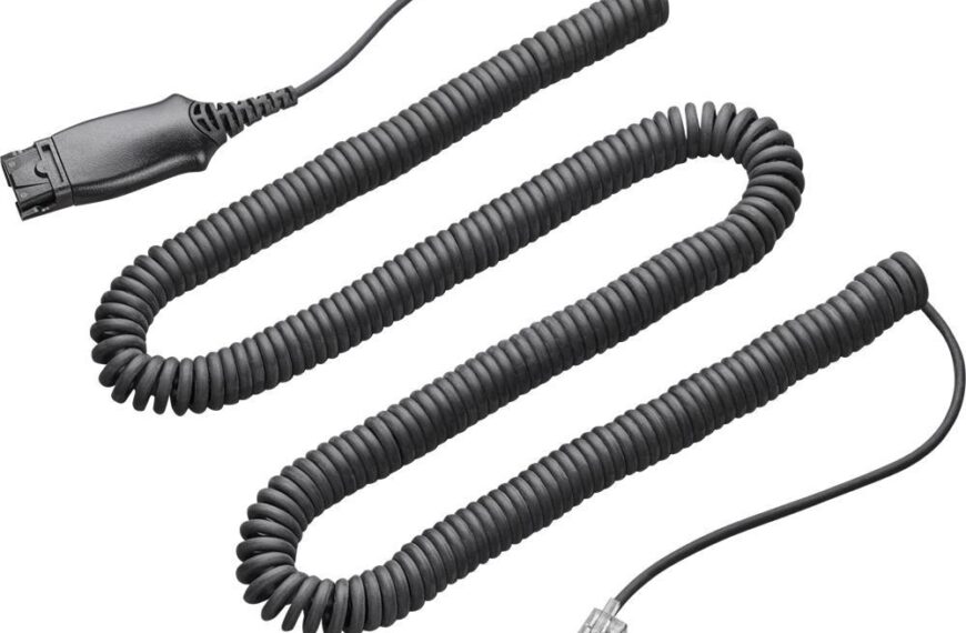 Plantronics/Poly Avaya HIS-1 Avaya Cable