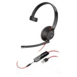 Plantronics/Poly Blackwire C5210 Monaural UC USB&hellip;