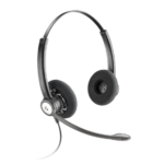 Plantronics/Poly Entera HW121N Binaural QD Headset