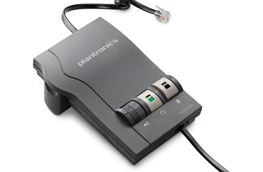 Plantronics/Poly M22 Vista Universal Amplifier