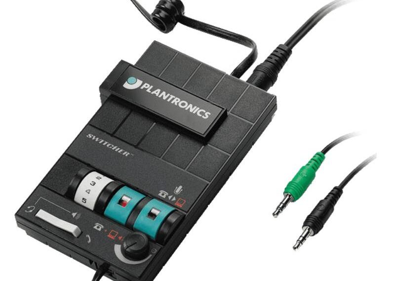 Plantronics/Poly MX10 Multimedia Amp