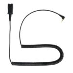 Plantronics/Poly QD TO 2.5mm Cord