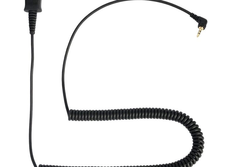 Plantronics/Poly QD TO 2.5mm Cord