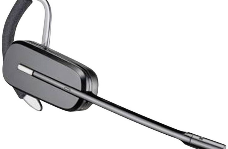 Plantronics/Poly Spare Convertible Headset for CS540