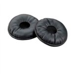 Plantronics/Poly Spare Leatherette ear Cushions (2)