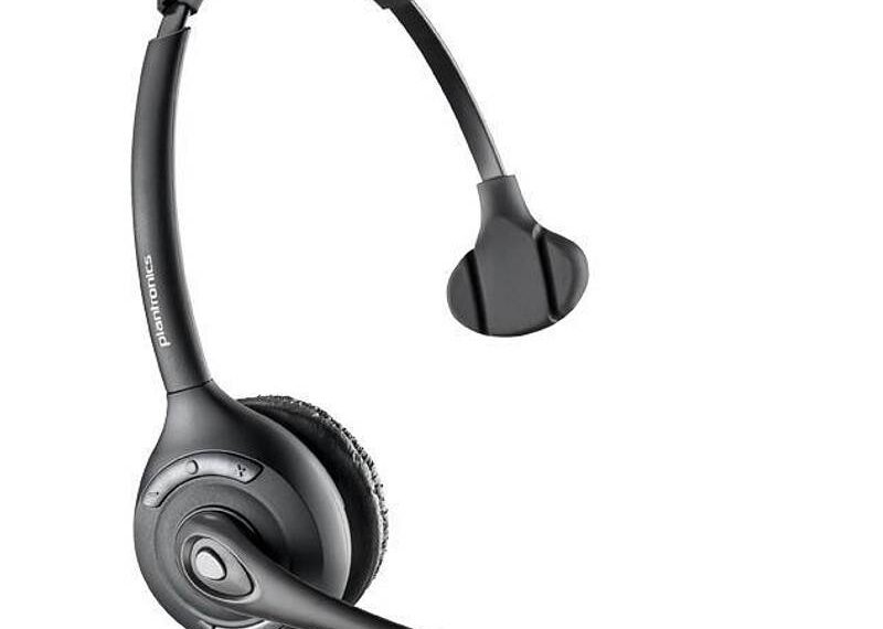 Plantronics/Poly Spare Monaural Headset for CS510
