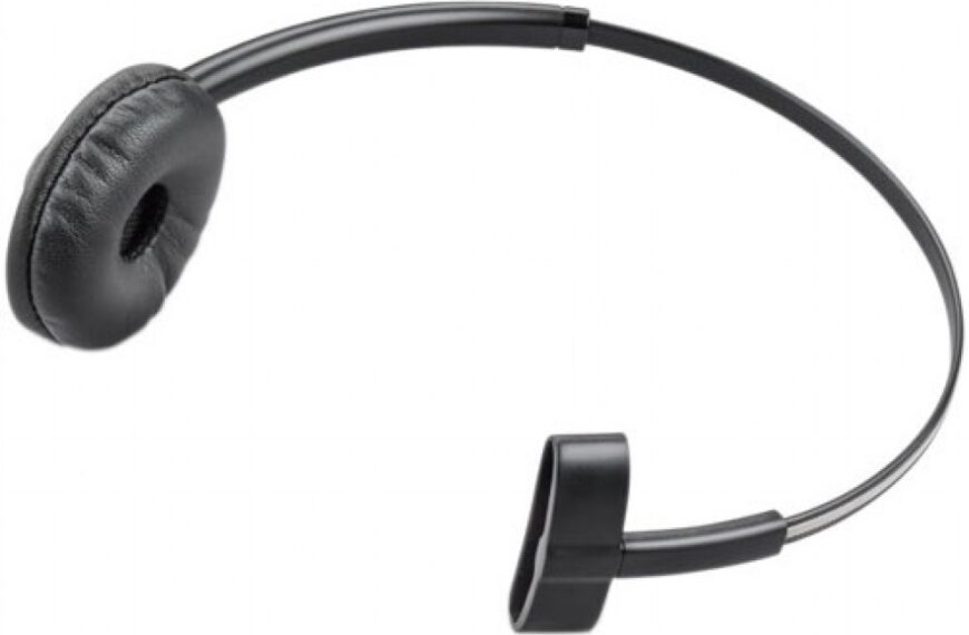 Plantronics/Poly Spare Over-the-Head Headband for CS & Savi Series