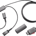 Plantronics/Poly Y-Adapter Training Cable