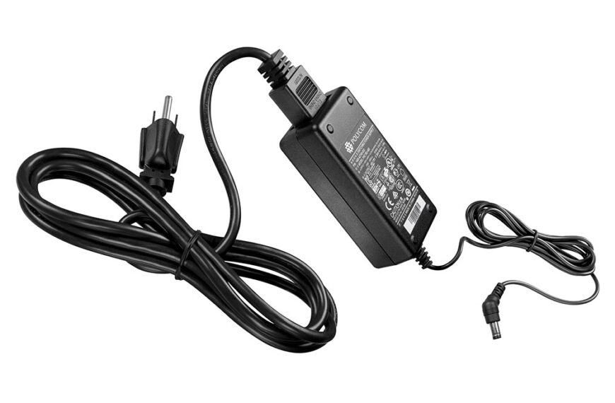 Polycom AC Power Supply for VVX 300/400 Series