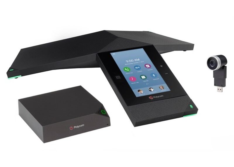 Polycom Real Presence 8800 Collaboration Kit with EagleEye Mini &&hellip;