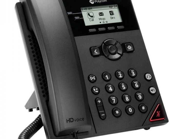 Polycom VVX 150 OBI Edition